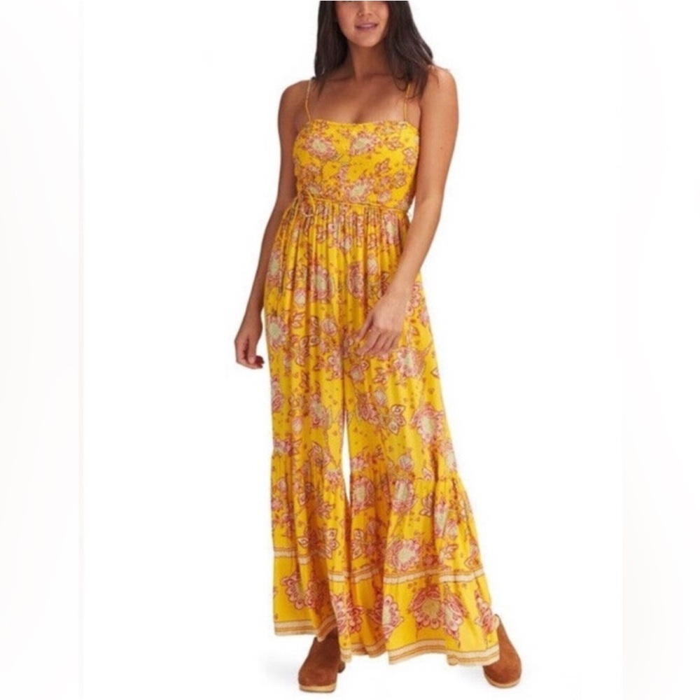 Free People Little of Your Love Jumpsuit (As Is)​